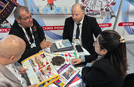 2024 IAAPA Expo Europe