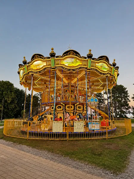 Carousel Rides