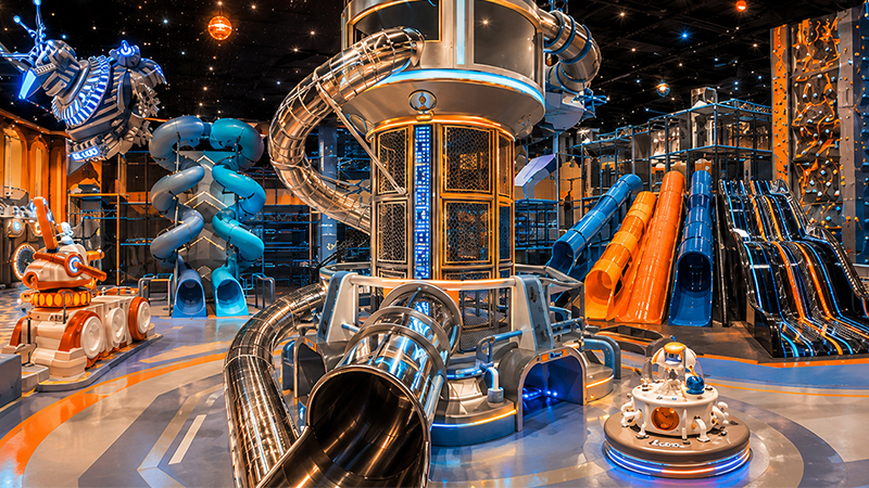 Indoor Playground Solutions