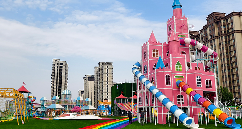 official operation of the Philippine playground