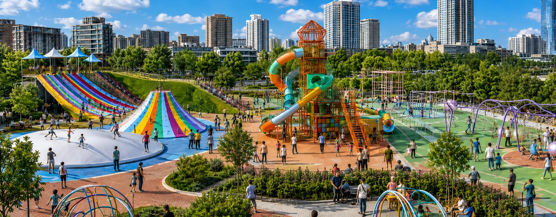 Unpowered Park Solution