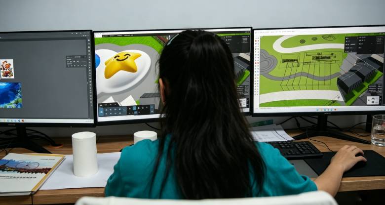 park design and planning for the Malaysian client