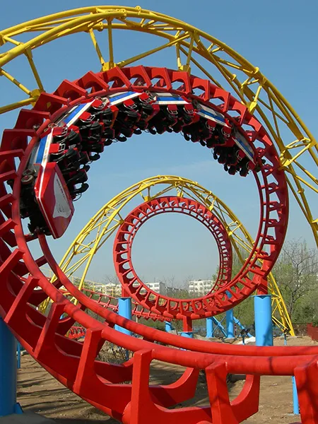 Roller Coasters
