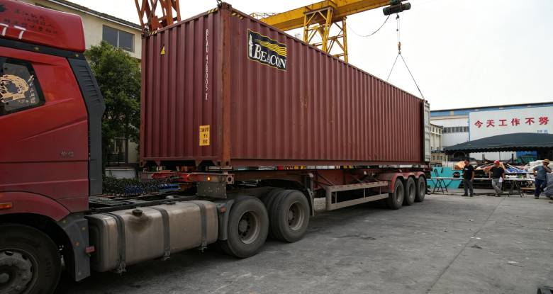 shipping service by DINIS Manufacturer