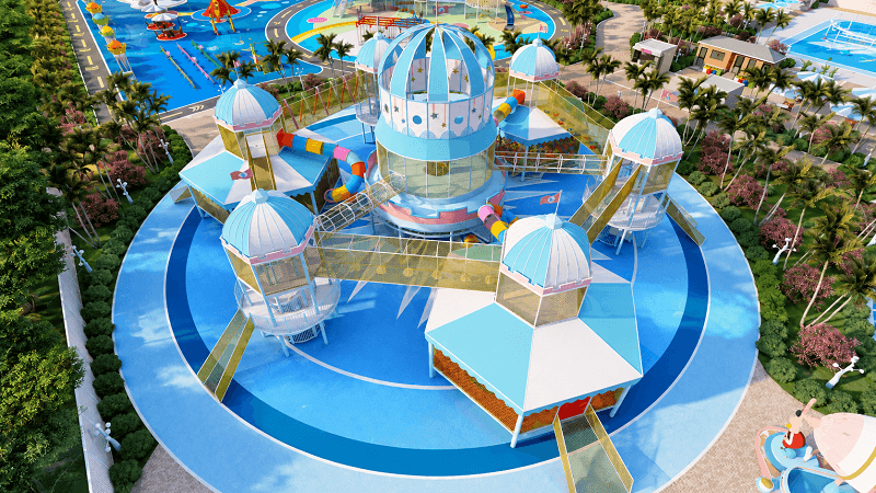 How Long Does It Take to Build A Theme Park?