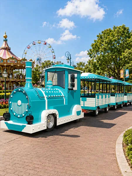 Tourist Train Rides
