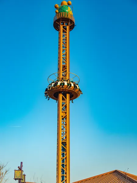 Tower Rides