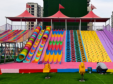 unpowered outdoor park project