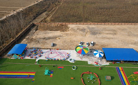 unused land