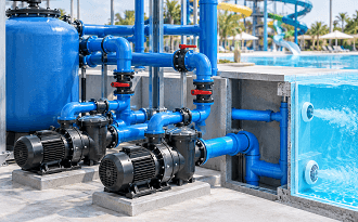water circulation system