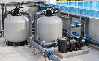 water filtration system