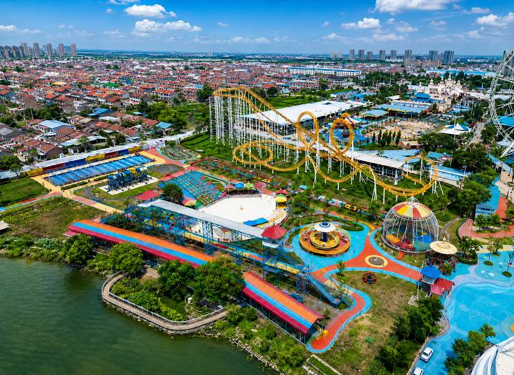coastal park upgrade project