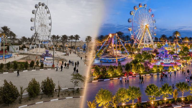 Amusement Park Upgrade Solution