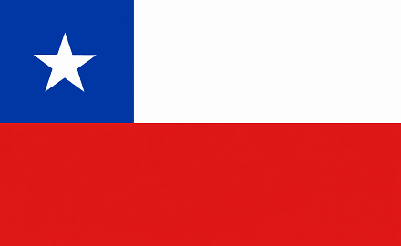 Chilean flag