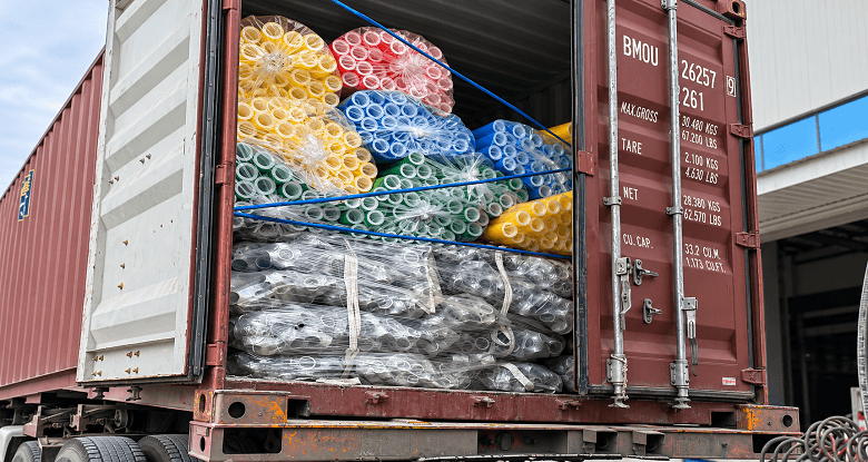 packaging and shipping support from DINIS Manufacturer